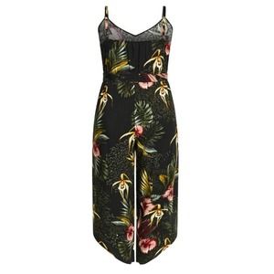 City Chic Plus Size Jumpsuit Phuket